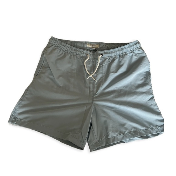 🩳 Baby Blue Swim Shorts🩳 - Picture 1 of 3